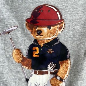 Polo Bear Ralph Lauren T-shirt